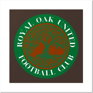 Royal Oak United Football Club Posters and Art